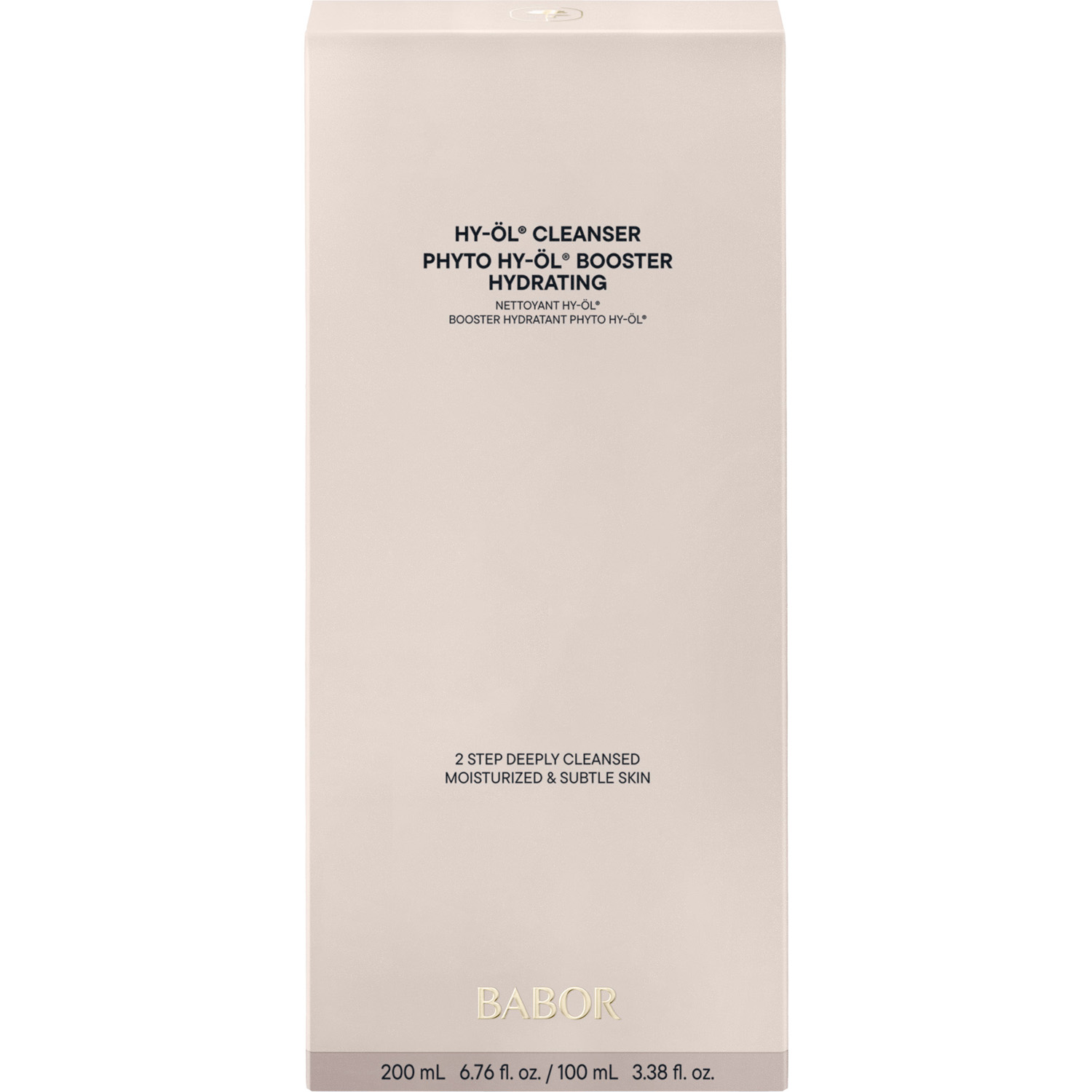Set HY-ÖL & Phyto Hydrating