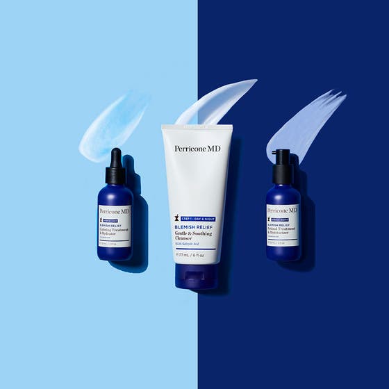 Blemish Relief Gentle & Soothing Cleanser