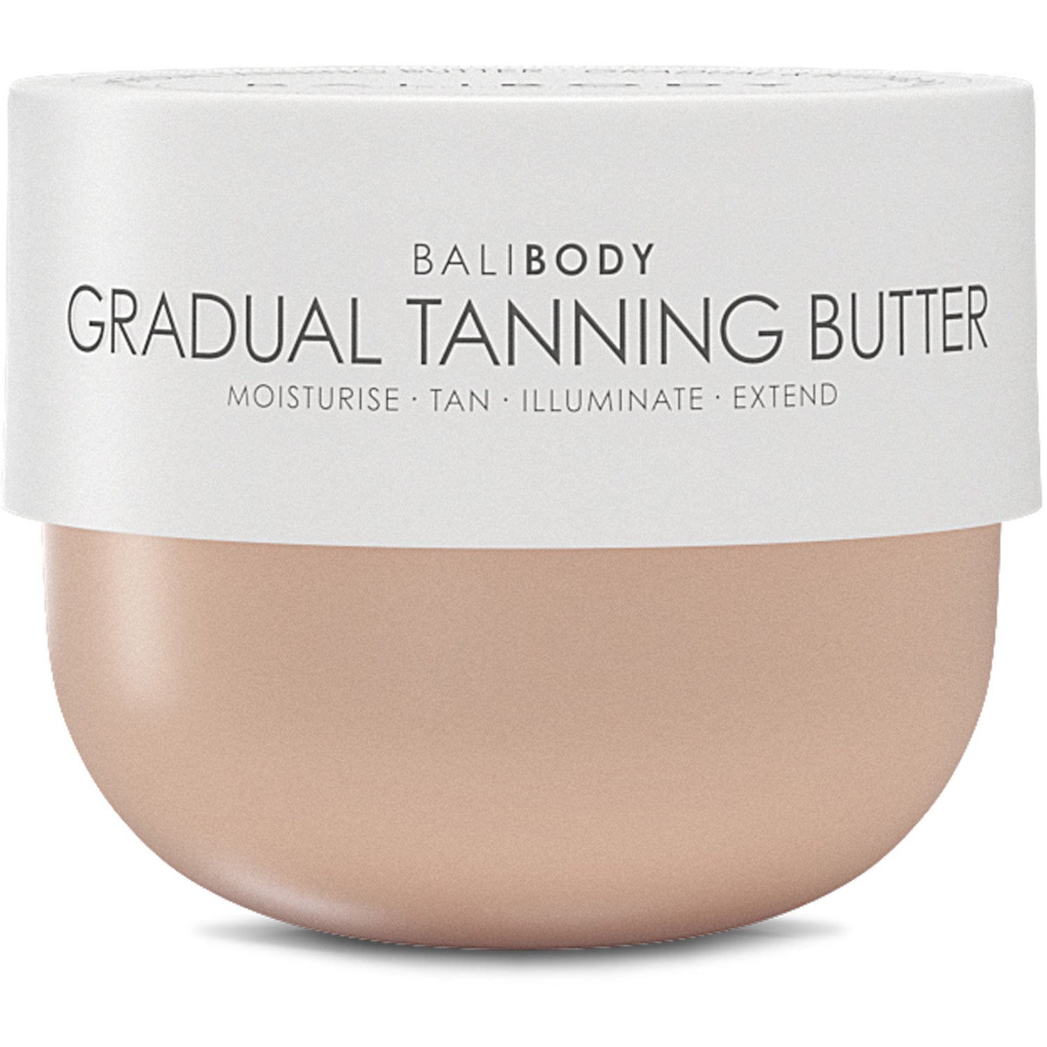 Bali Body Gradual Tanning Butter 220 g billede