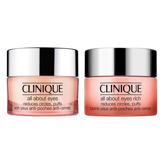 Eye Cream Duo For Day & Night