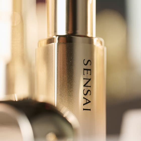 Lipstick Holder Gold