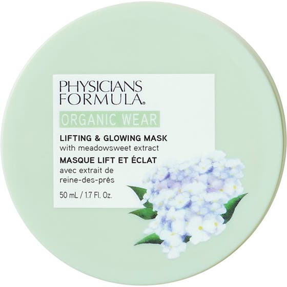 Organic Wear® Lifting & Glowing Mask