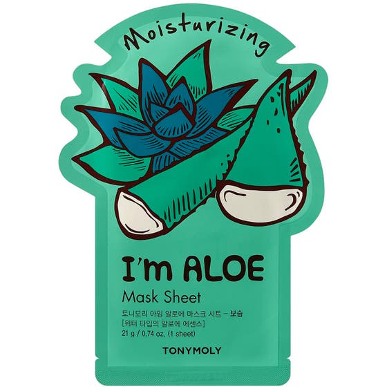 I Am Aloe Mask Sheet