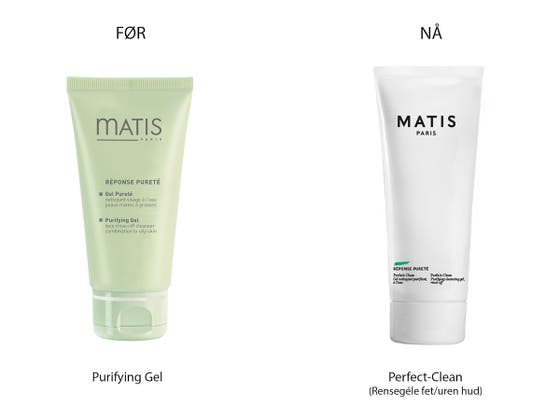 Matis Pureté Perfect Clean