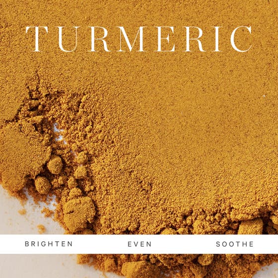 Turmeric Brightening & Exfoliating Scrub & Mask