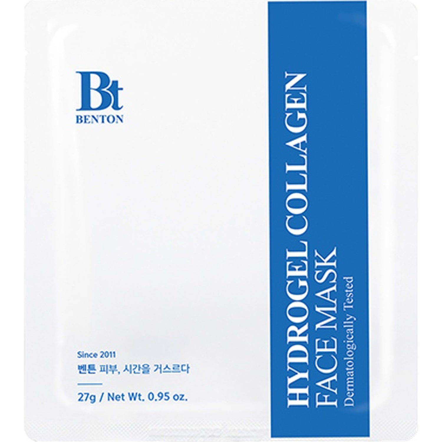 Benton Hydrogel Collagen Face Mask 27 g
