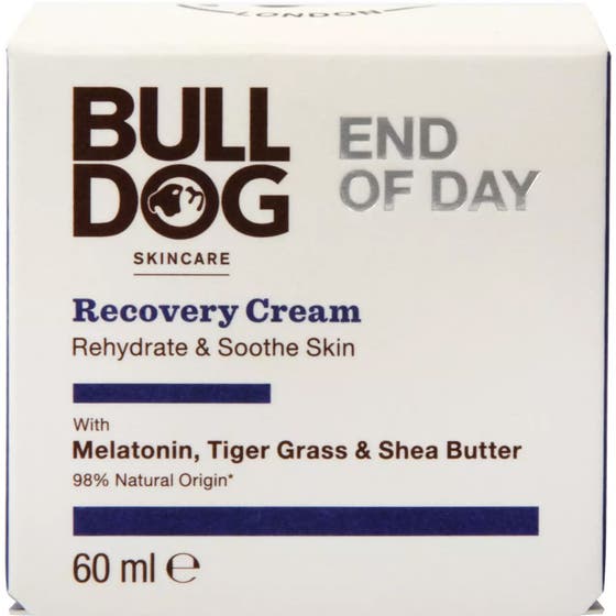 End of Day Recovery Cream