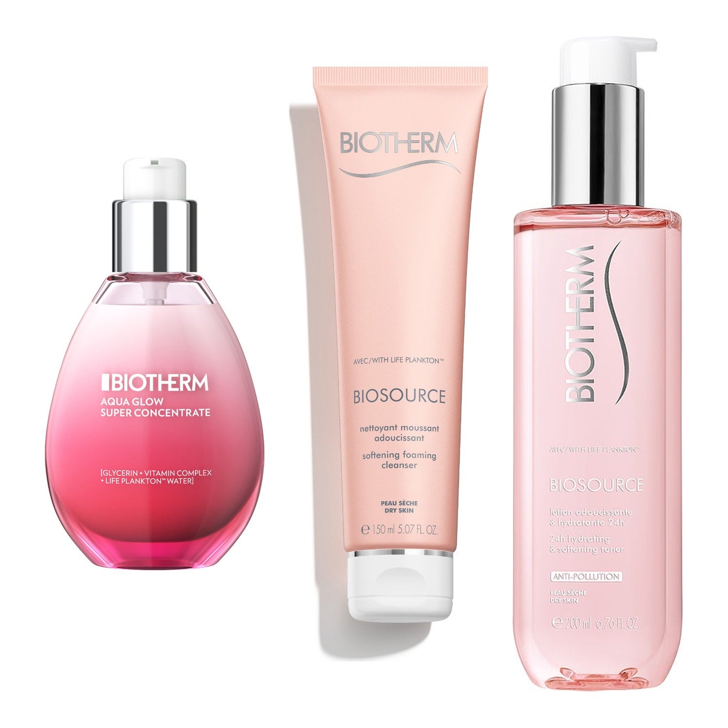Biotherm Daily Routine Dry Skin