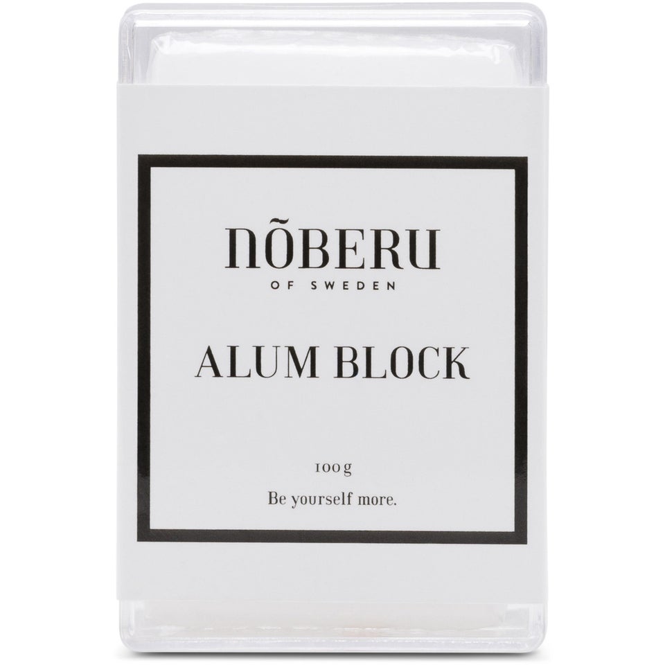 Alum Block