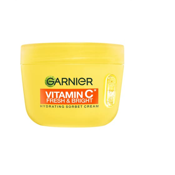 Vitamin C* Fresh & Bright Hydrating Sorbet Cream