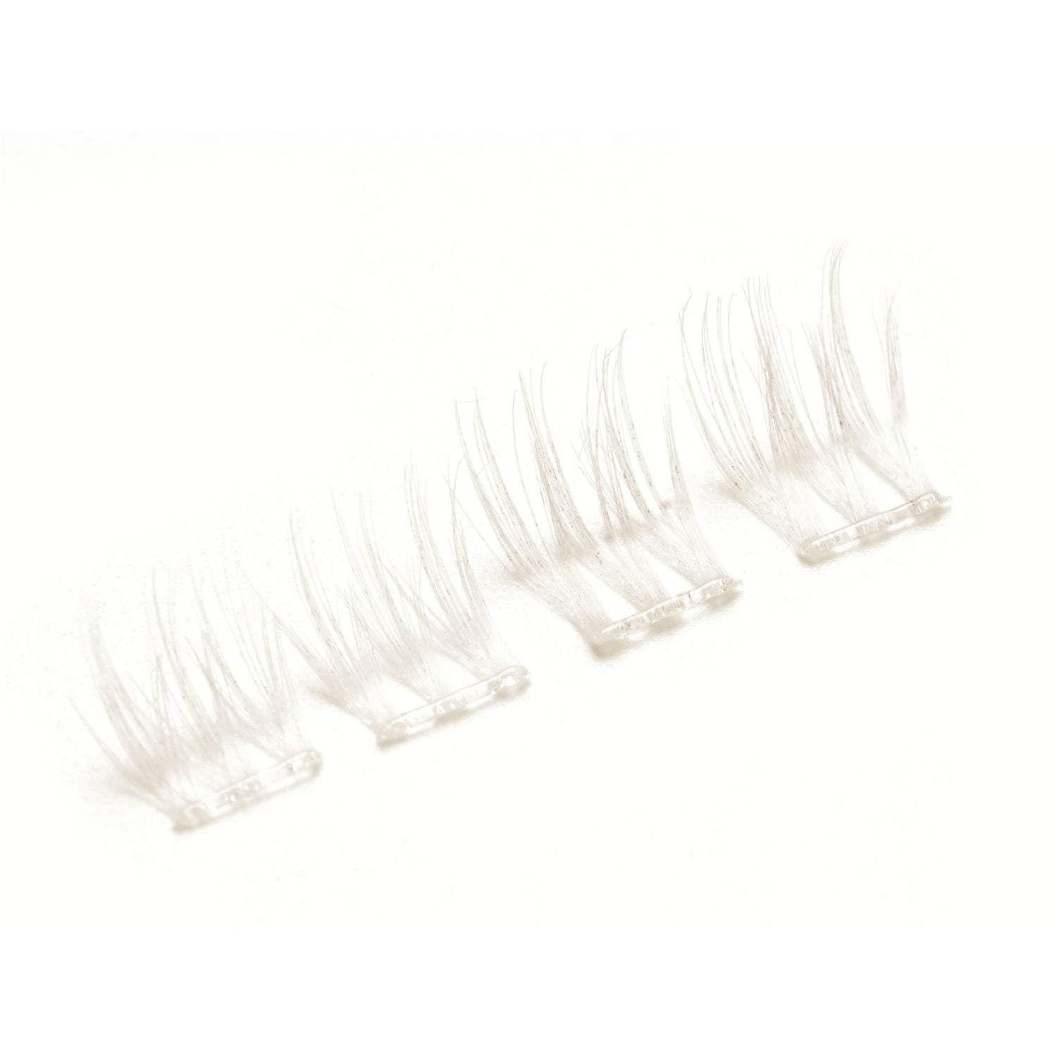 Blik Self-Stick Lash Clusters Burgundy 0.1 1 pcs ögonsmink dam – bild 3