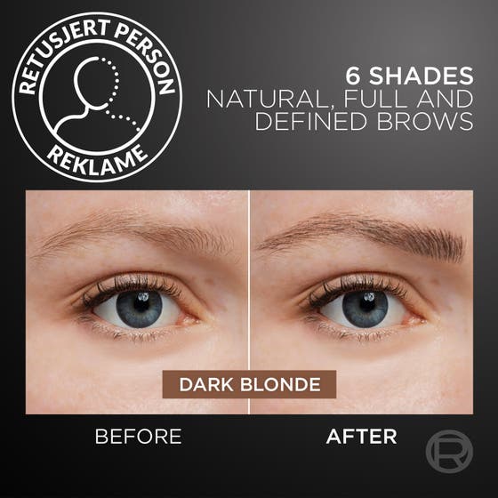 Infaillible Faux Brow Pen