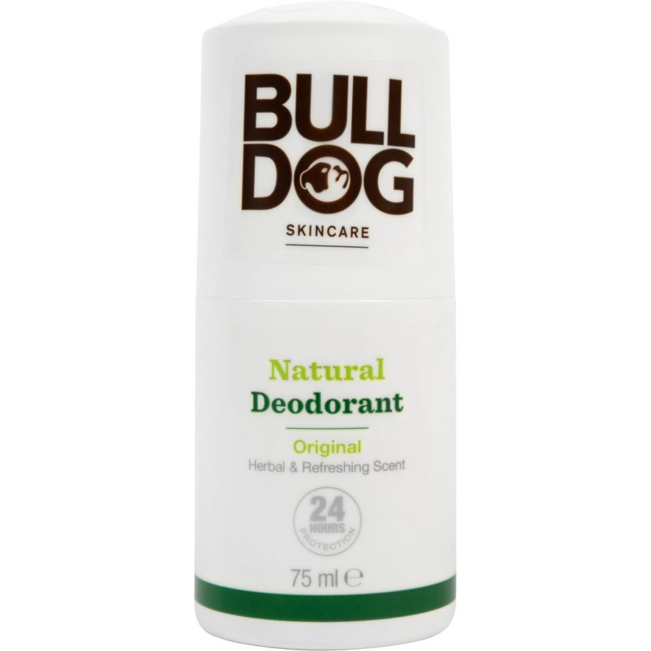 Bulldog Deodorant Vetiver & Black Pepper kroppsspray & deo herr – bild 2