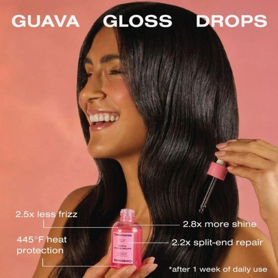 Guava Gloss Drops