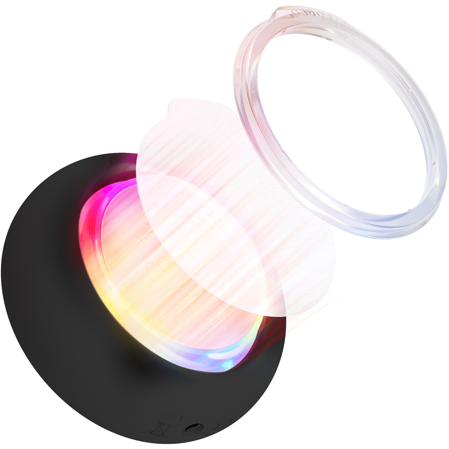 UFO™ 3 Black