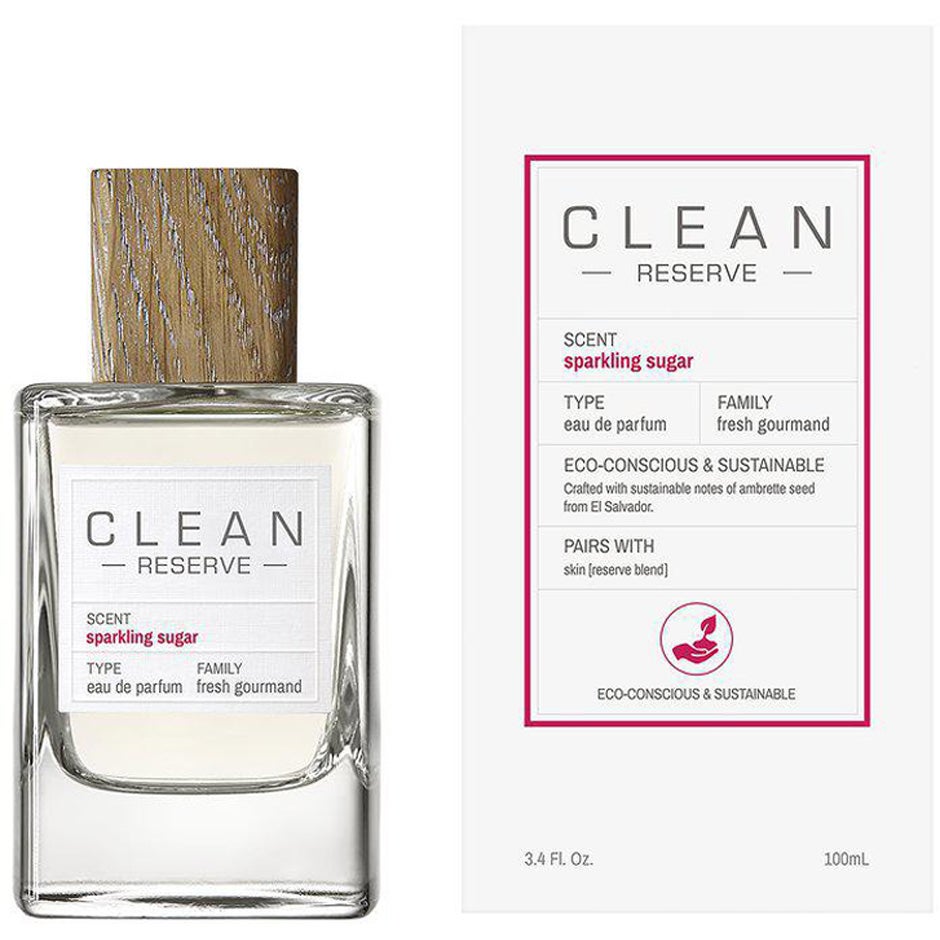 Clean Reserve Sparkling Sugar Eau De Parfum dam – bild 9