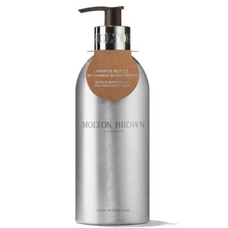 Infinite Bottle Re-charge Black Pepper Bath & Shower Gel