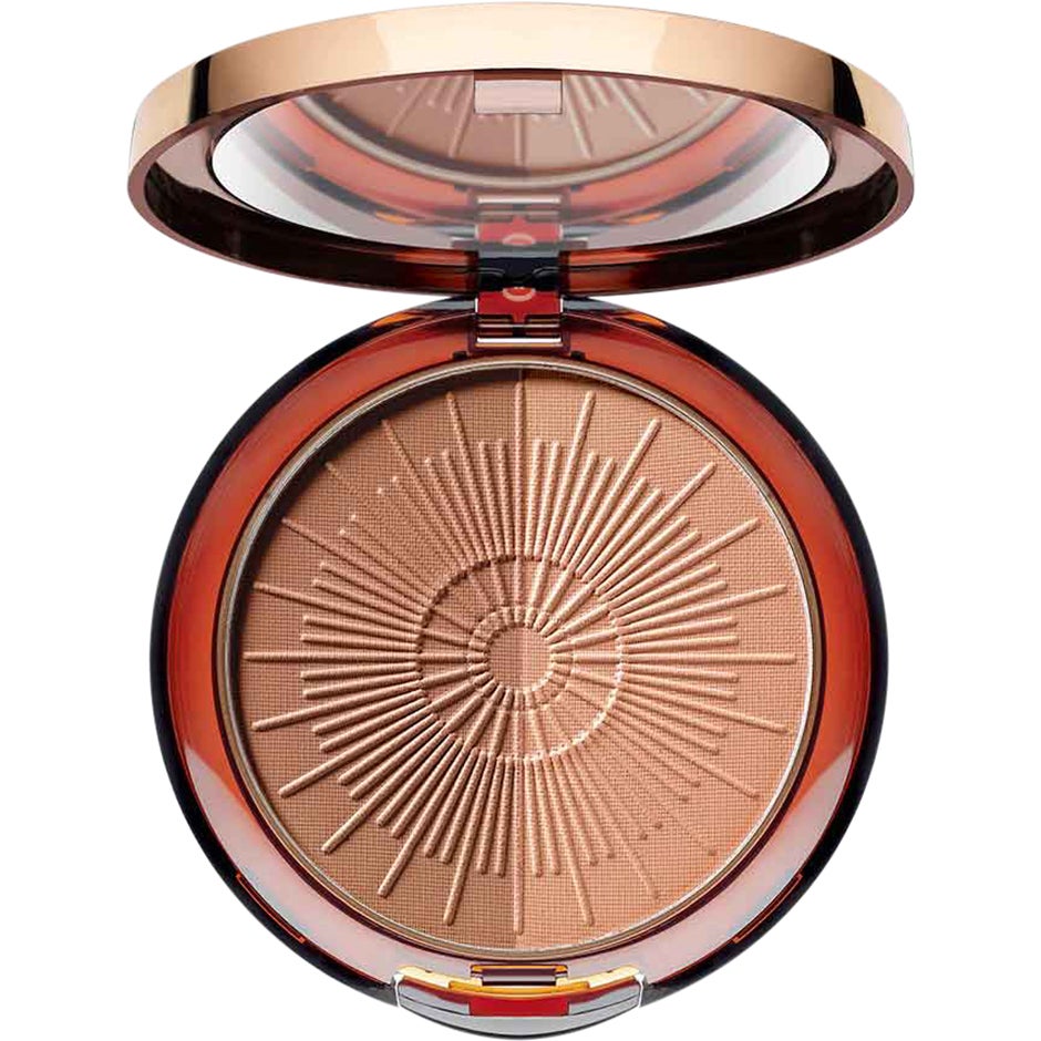 Artdeco Bronzing Powder Compact 50 Almond - 10 g billede