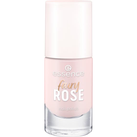 Fairy Rose Nail Polish