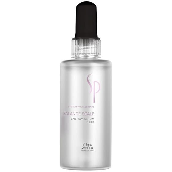 SP Balance Scalp Energy Serum
