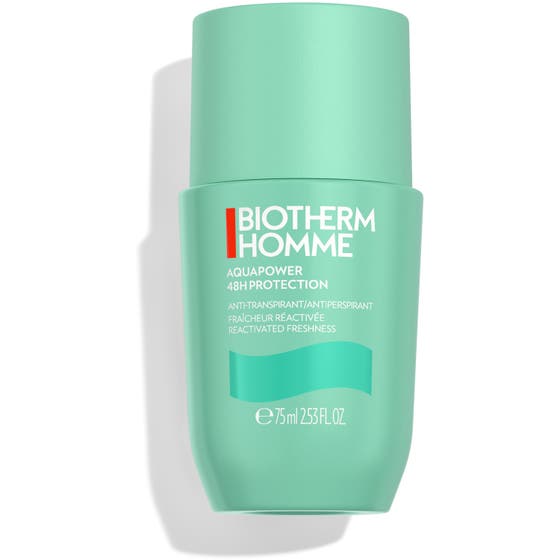 Homme Aquapower Ice Cooling Effect Antiperspirant