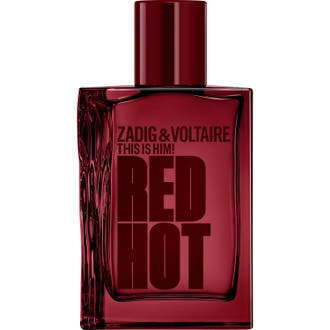 This Is Him! Red Hot