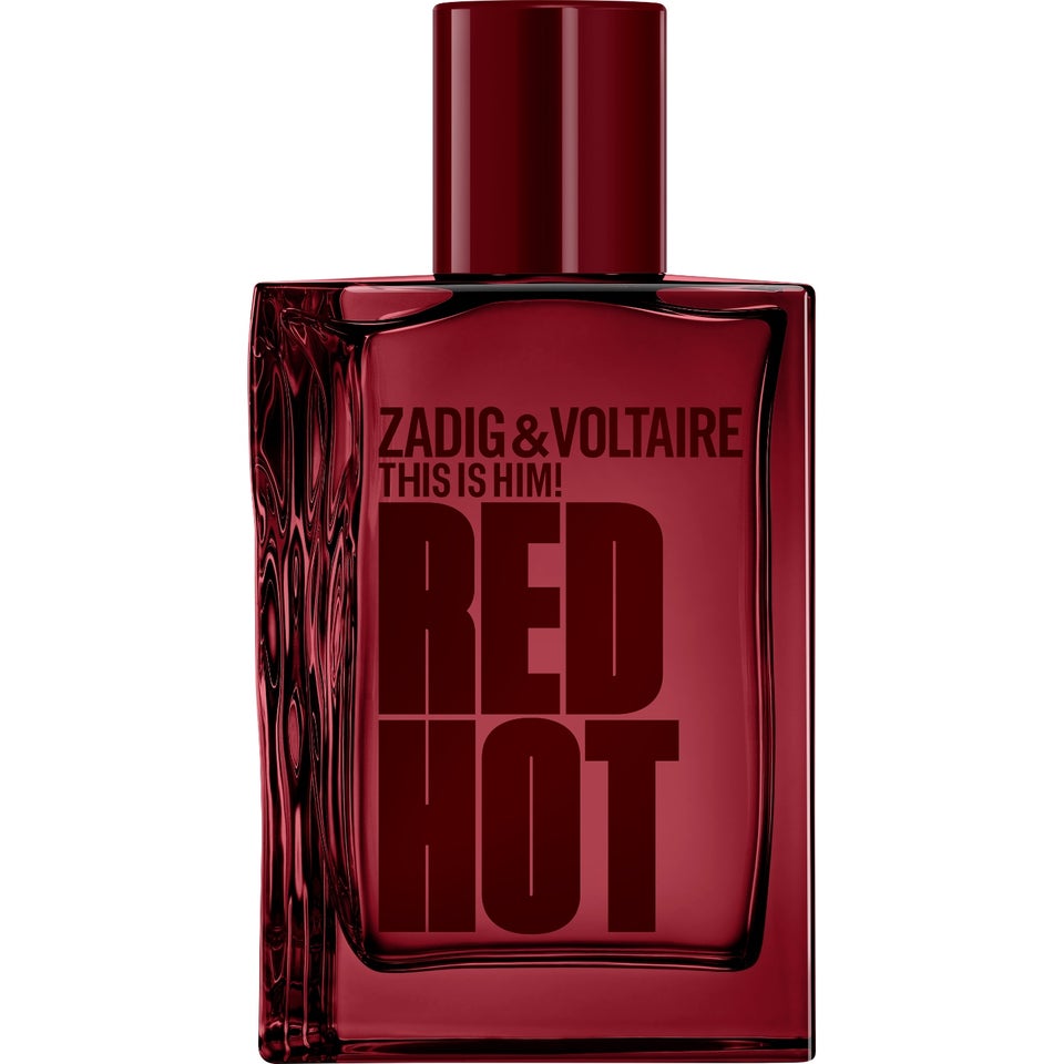 This Is Him! Red Hot Eau de Parfum