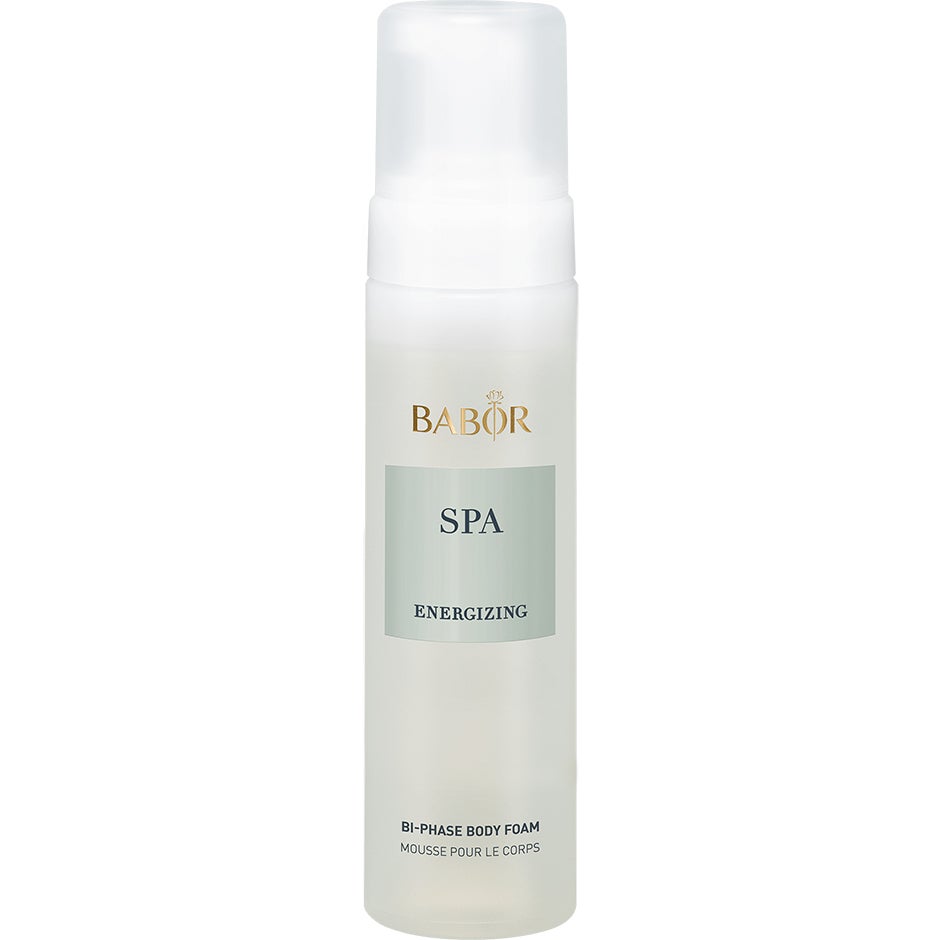 Babor Energizing Bi-Phase Body Foam 200 ml