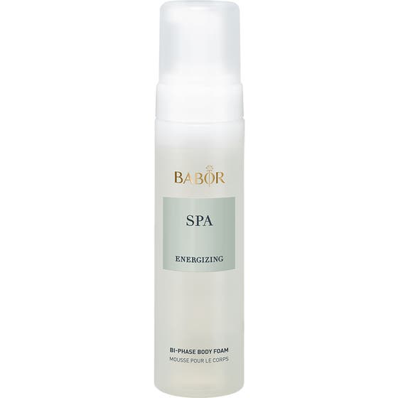Energizing Bi-Phase Body Foam