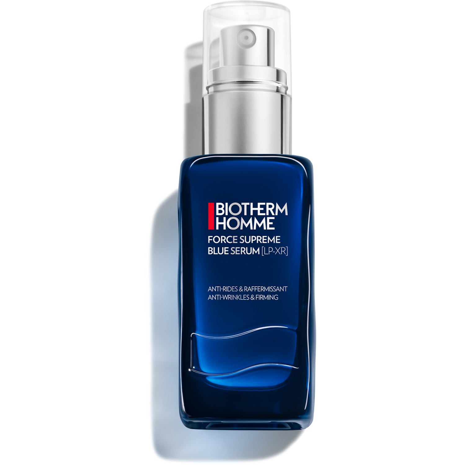 Biotherm Homme Force Supreme Blue Serum 60 ml billede