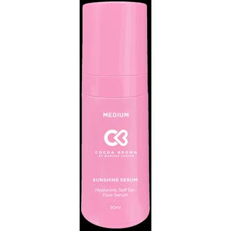 Sunshine Serum - Hyaluronic Self-Tan Face Serum
