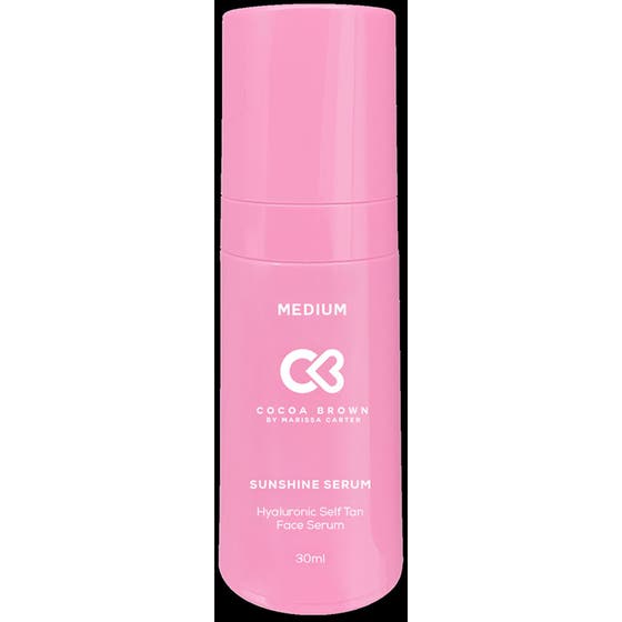 Sunshine Serum - Hyaluronic Self-Tan Face Serum