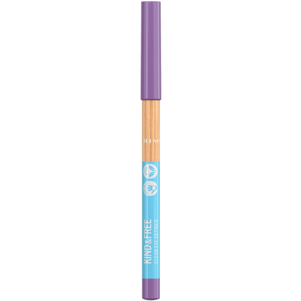 Kind & Free Clean Eye Liner