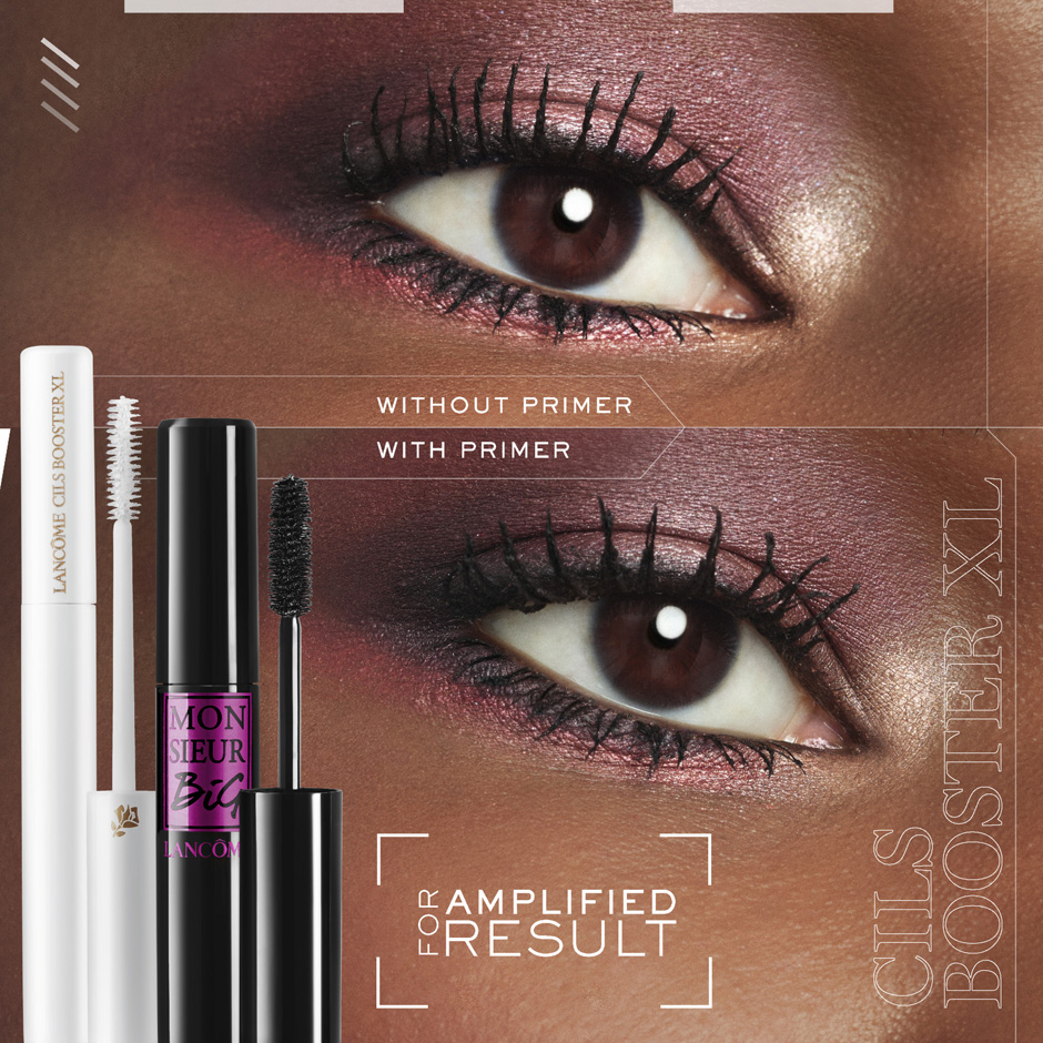 Monsieur Big Mascara Black