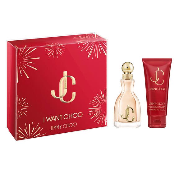 I Want Choo Gift Set