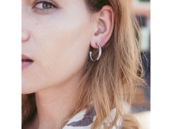 Andorra Small Gold Ear