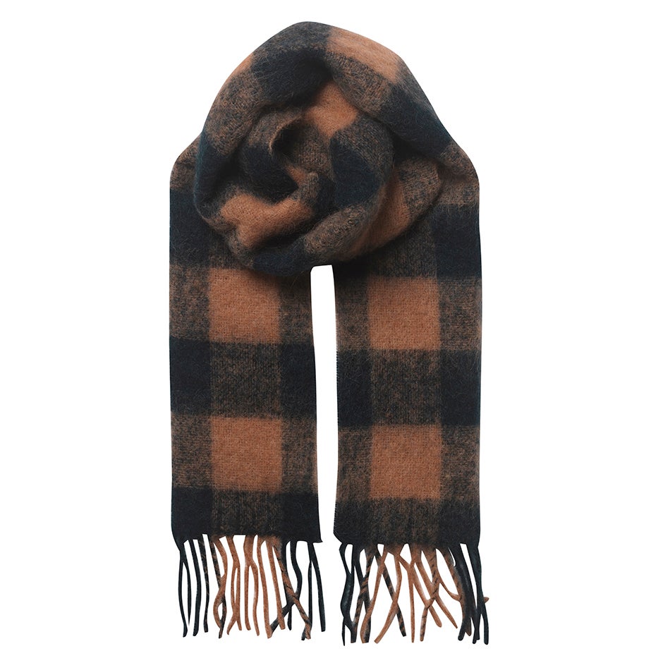 Becksöndergaard Check Mincho Scarf
