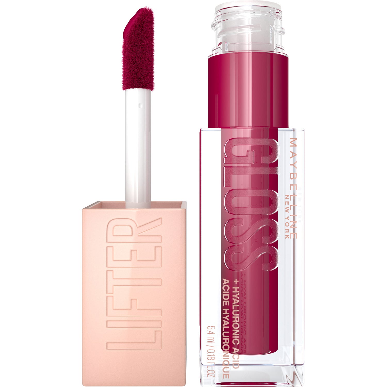 Maybelline Lifter Gloss Candy Drop Lip Gloss Tafy 25 5 ml