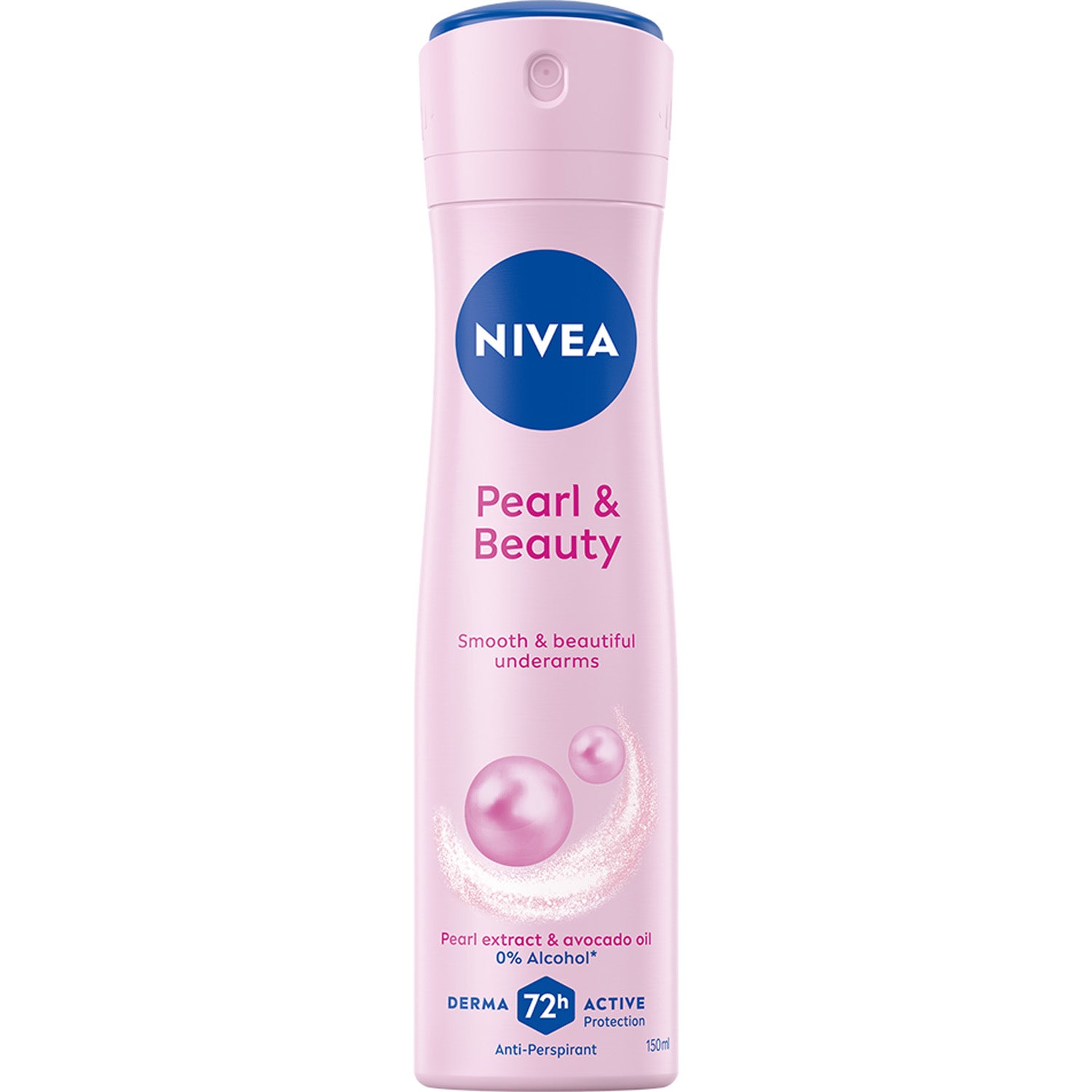 NIVEA Pearl & Beauty Deospray - 150 ml billede