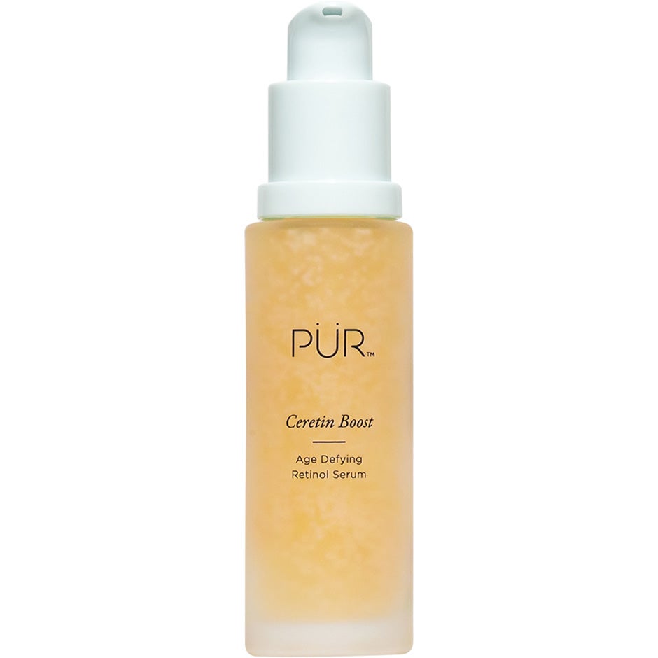 PÜR Ceratin Booster Age Defying Retiol Serum 30 ml billede
