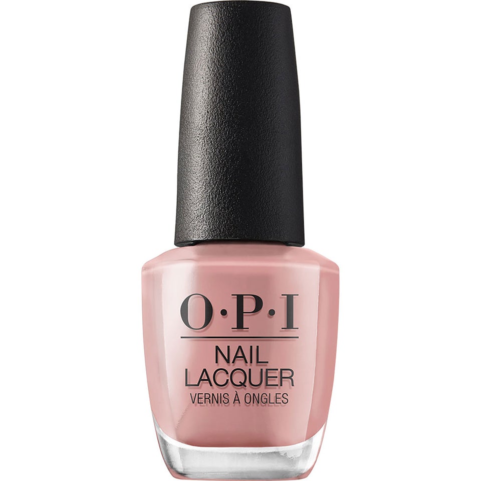 Nail Lacquer Don't Bossa Nova Me Around?