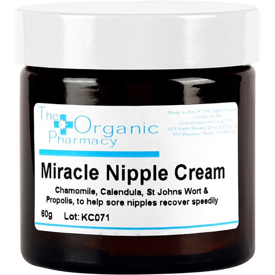 Miracle Nipple Cream