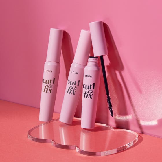 Curl Fix Mascara