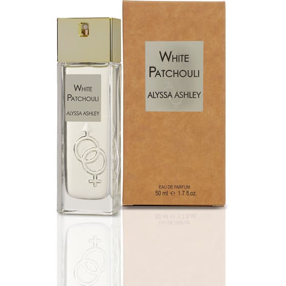 White Patchouli