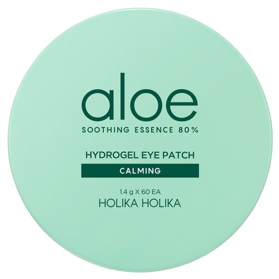 Aloe Soothing Essence 80% Hydrogel Eye Patch