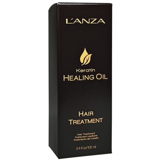 Keratin Healing Oil Shampoo, Conditioner And Treatment
