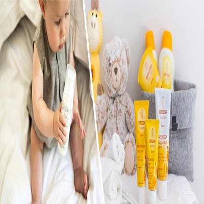 Trygge produkter for mor og barn