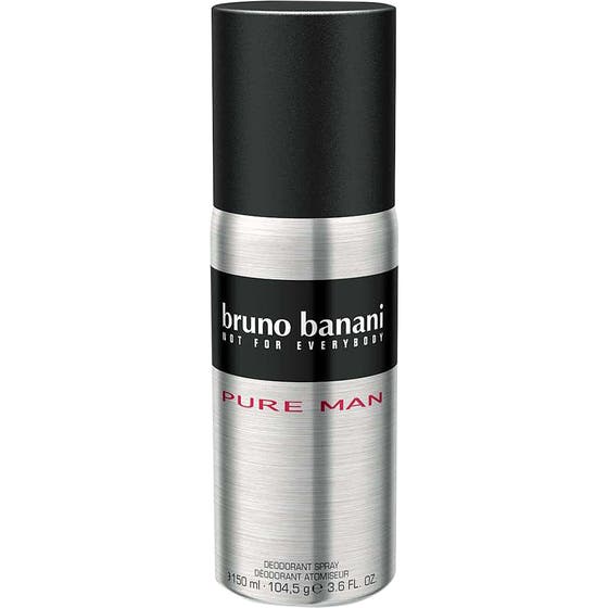Pure Man Deospray
