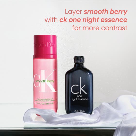 Smooth Berry Hair & Body Mist