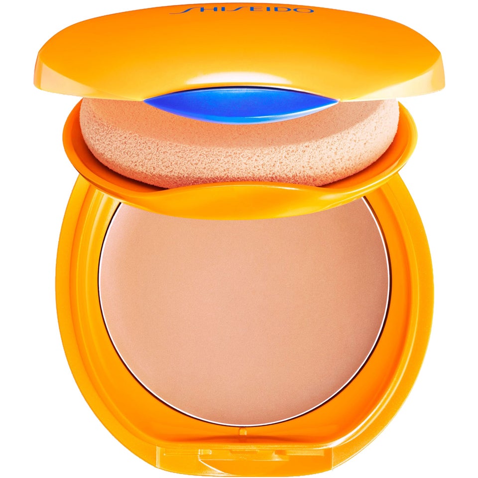 Global Sun Care UV Tanning Compact Foundation Bronze 12 g